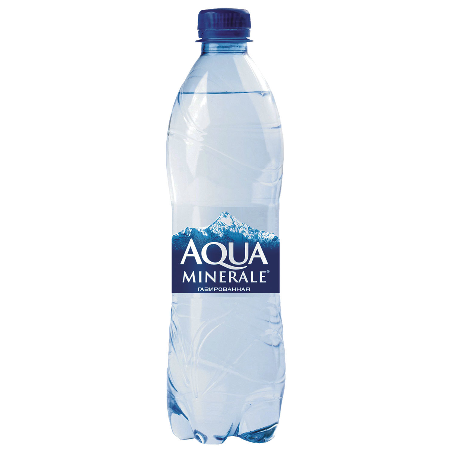 Бутылка негазированной воды. Aqua minerale вода питьевая ГАЗ 0.5Л. Вода Аква Минерале газированная 0,5л. Минеральная вода Aqua minerale. Аква Минерале 0.5.